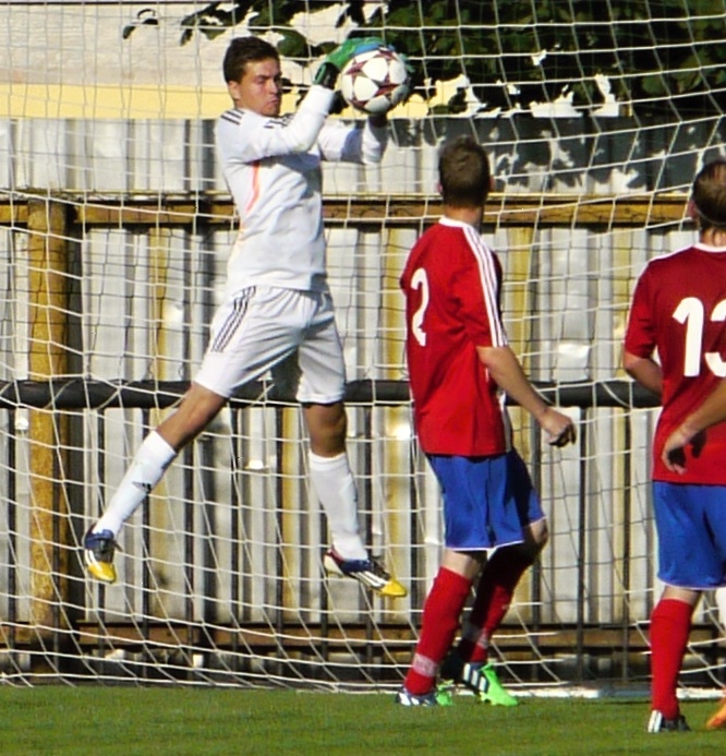 PÚ TJ Červený Kostelec - FK Jaroměř 26.7.2015, foto: Václav Mlejnek . 